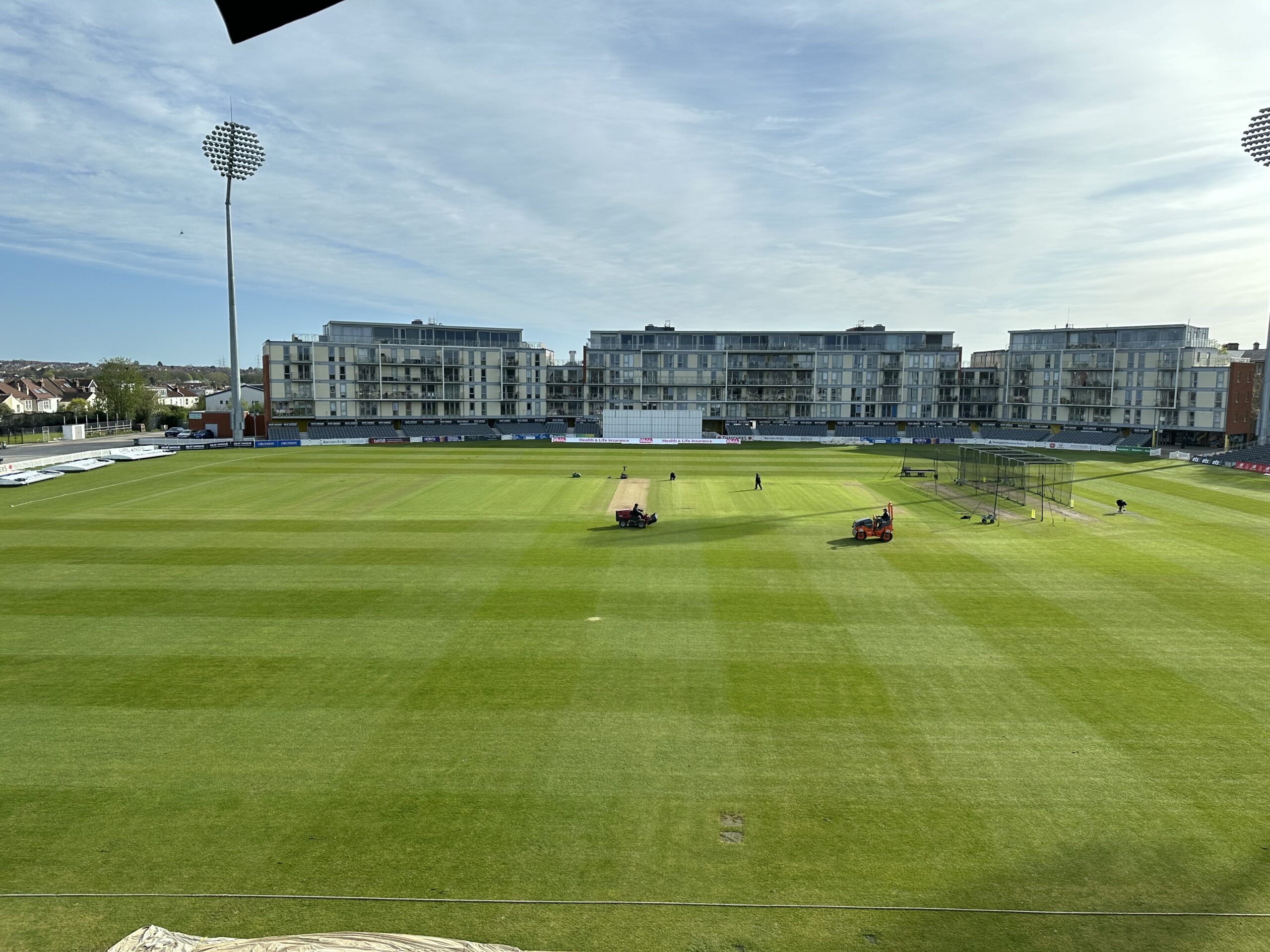 Live Blog Gloucestershire V Yorkshire Vitality Cc Day Three