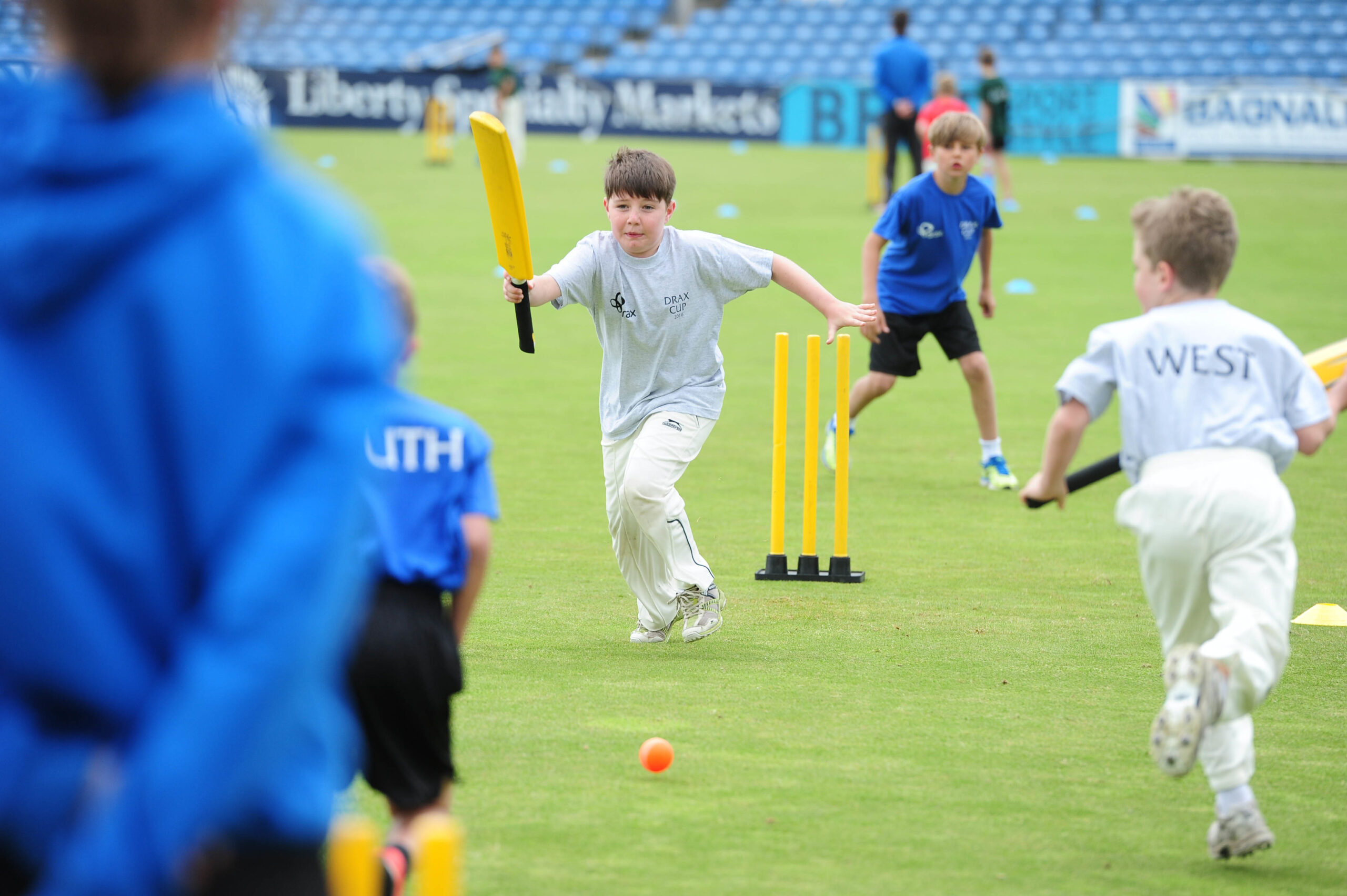 Yorkshire cricket under 9s Summer Smash returns for 2018 Yorkshire