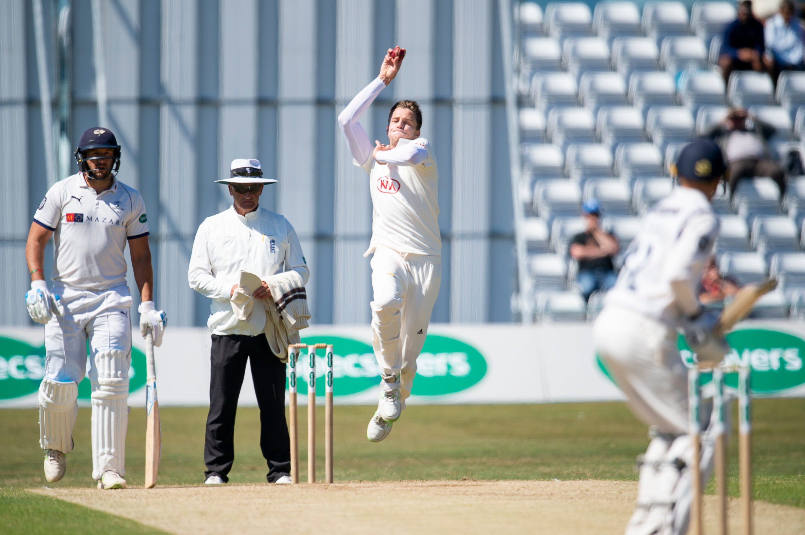 Yorkshire V Surrey, Hampshire V Notts, & More: Day 4 Live   You Won'T Believe This Score! - bj0ovtq
