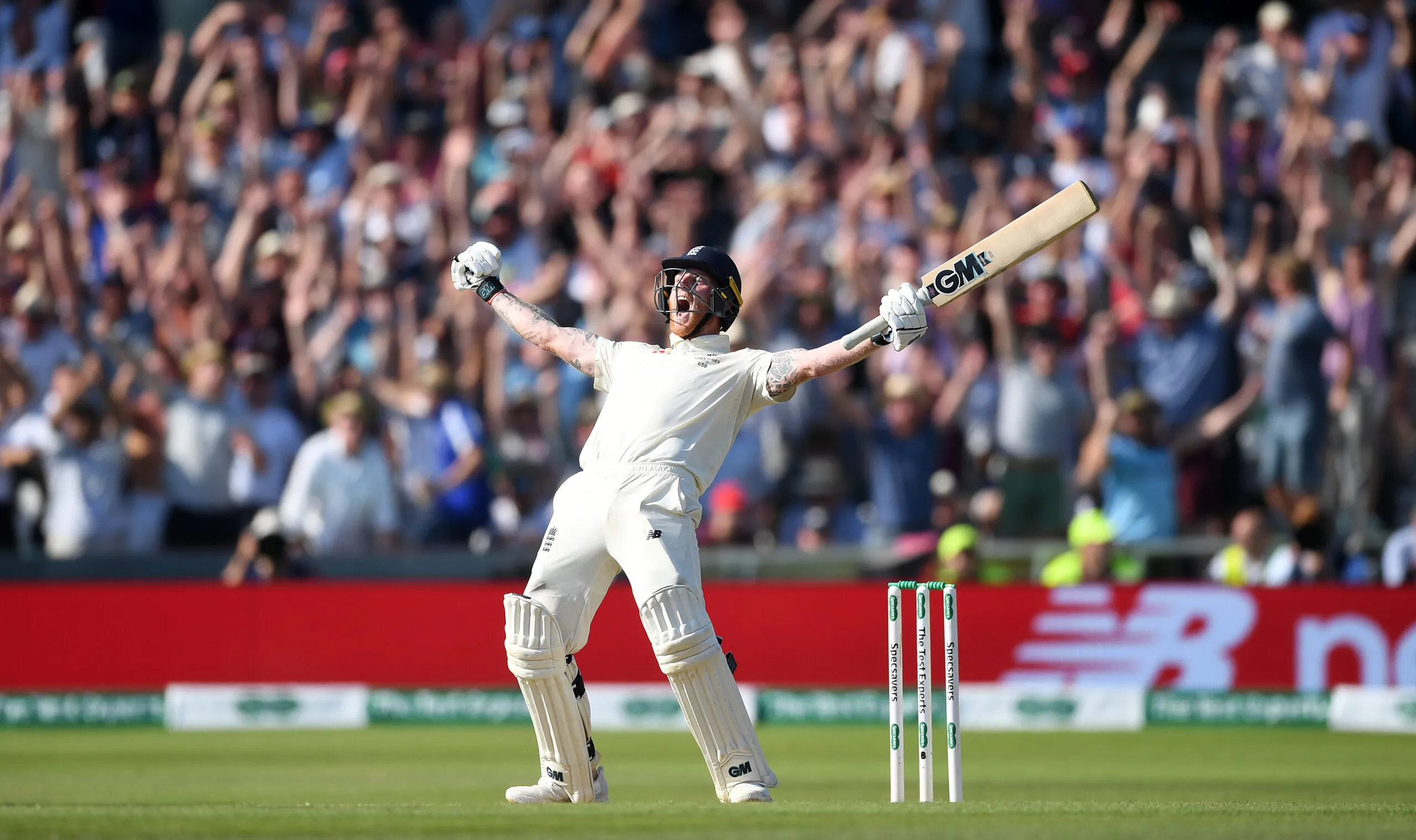 Stokes' Headingley Heroics comes out on top in public poll Yorkshire