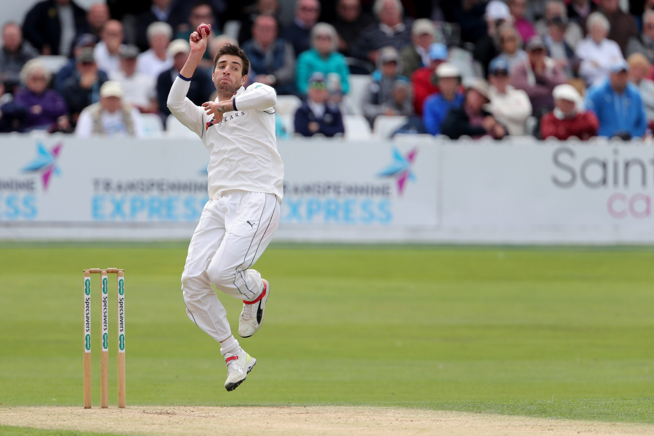 Olivier backed for repeat of late-season form - Yorkshire County ...