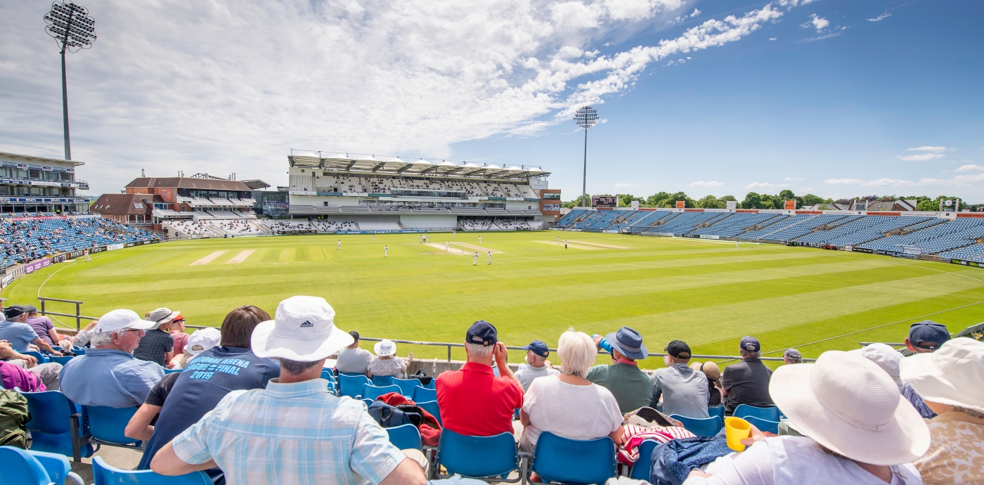 Update Membership Cards Yorkshire County Cricket Club