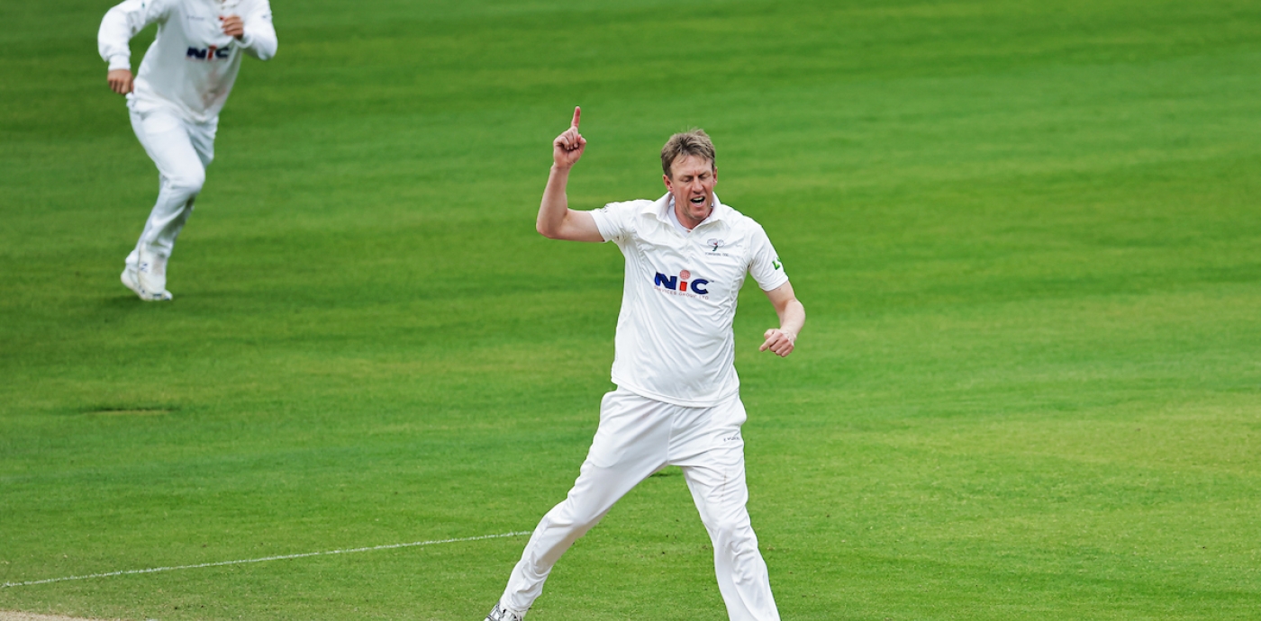 Report: Day Four Of Yorkshire Vs Kent - Yorkshire County Cricket Club