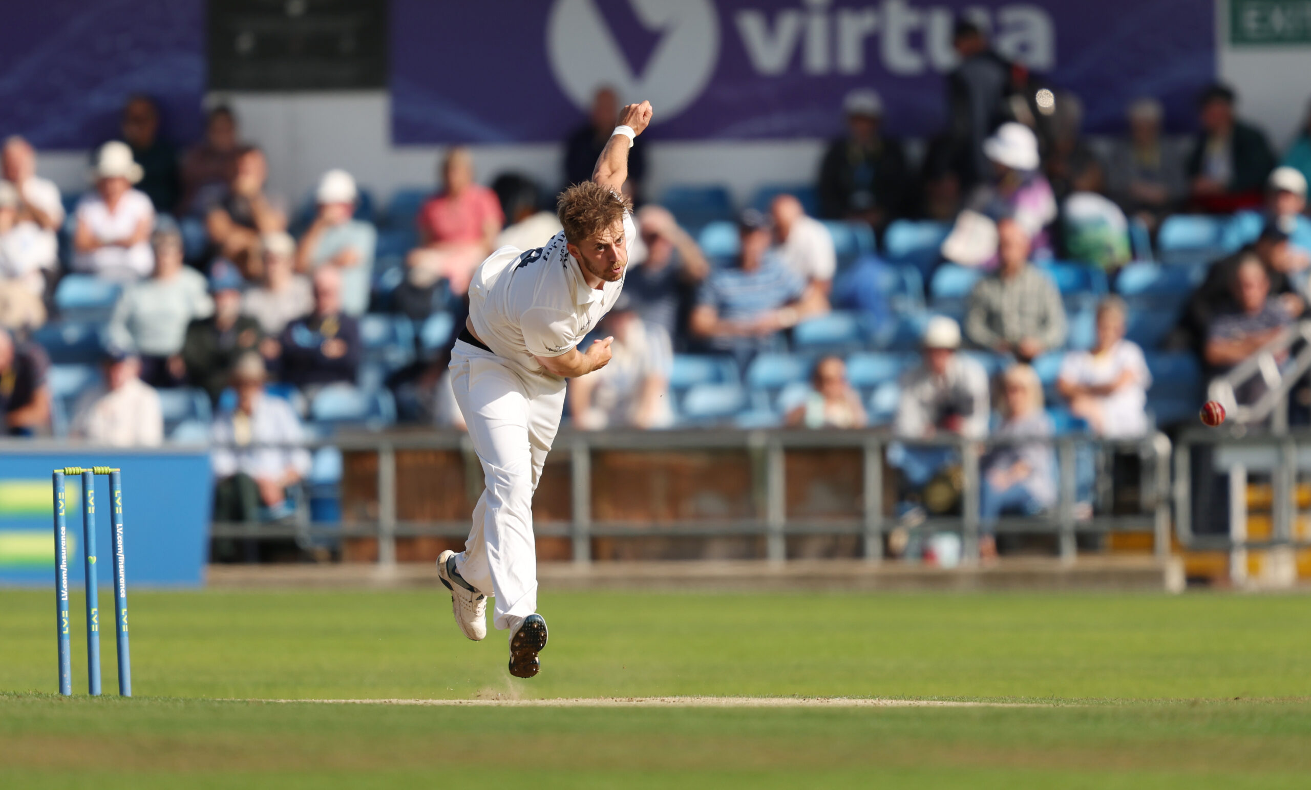 Day 3 Of County Cricket—All The Highlights: Yorkshire V Surrey, Sussex V Essex, Etc.! - a1u9byh