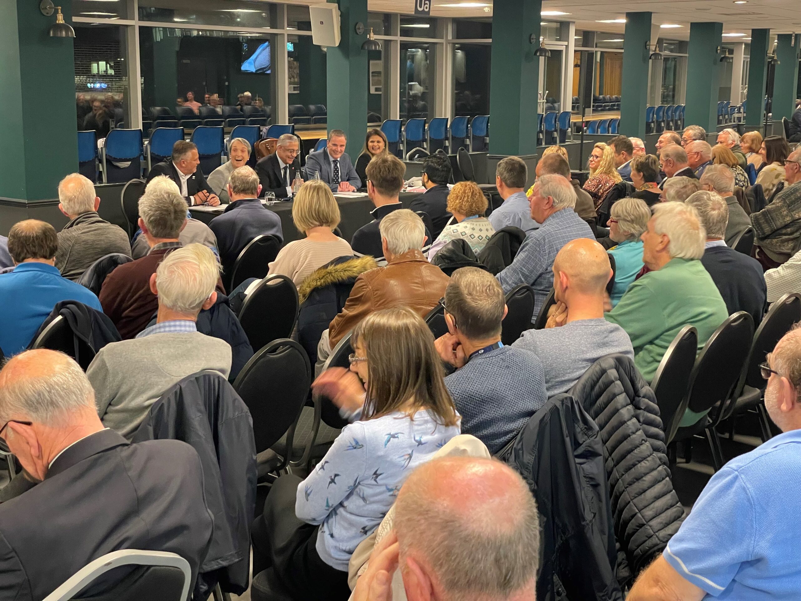 ALL FOUR RESOLUTIONS PASSED AT EGM Yorkshire County Cricket Club