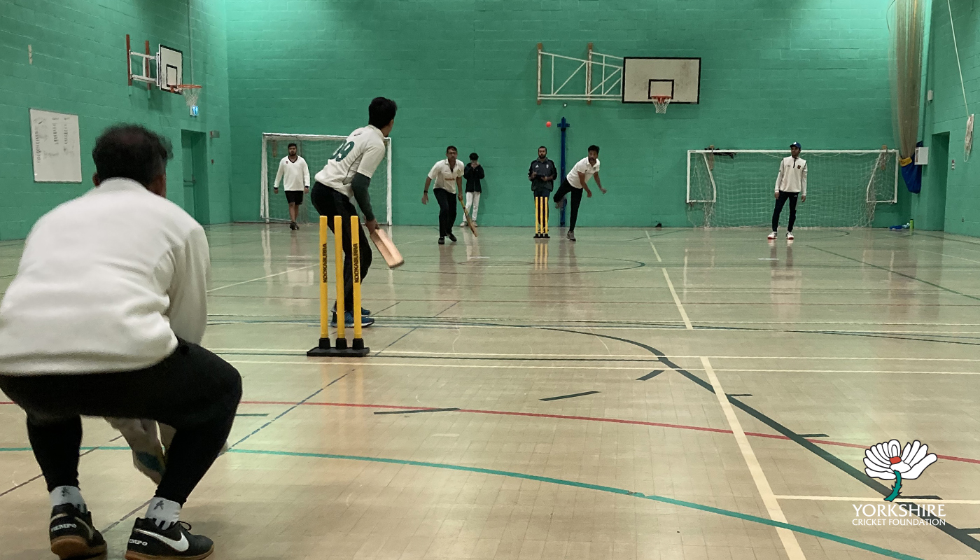 Indoor Cricket Yorkshire County Cricket Club