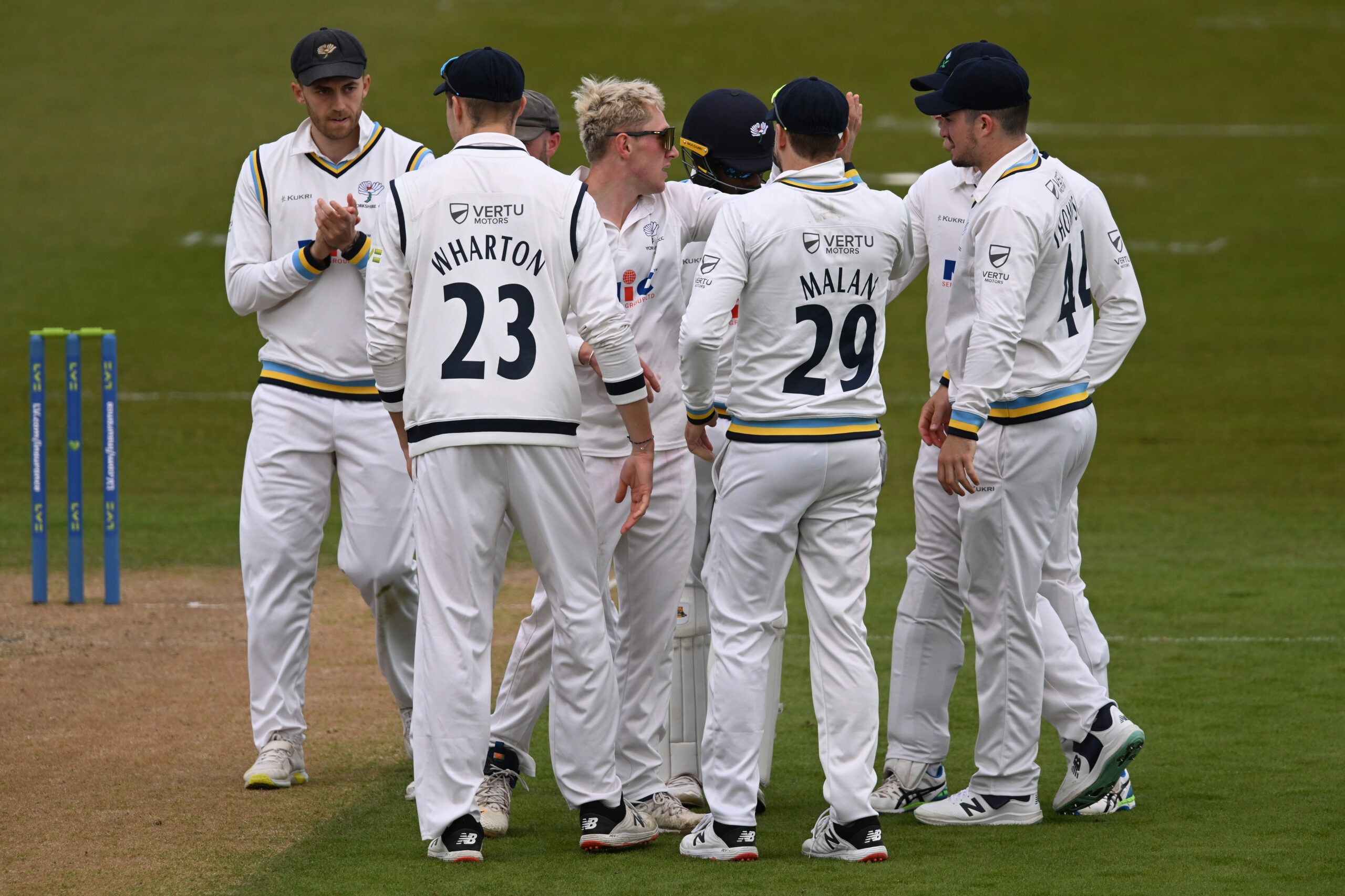 County Cricket: Day 3—Will Your Team Win? Yorkshire V Surrey, Sussex V Essex—The Results! - d68wah2