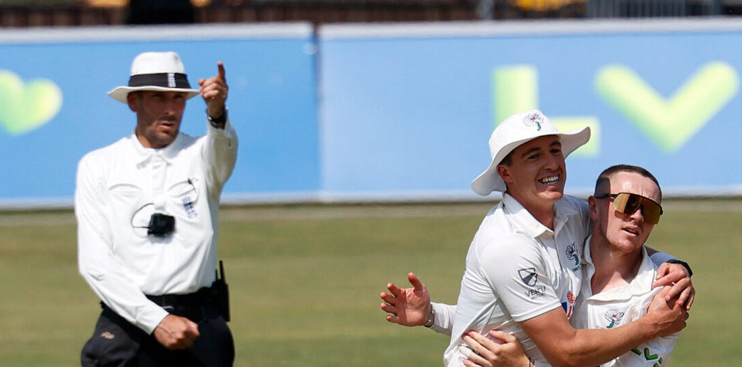 Live Blog Derbyshire v Yorkshire, LVCC, Day Four Yorkshire County