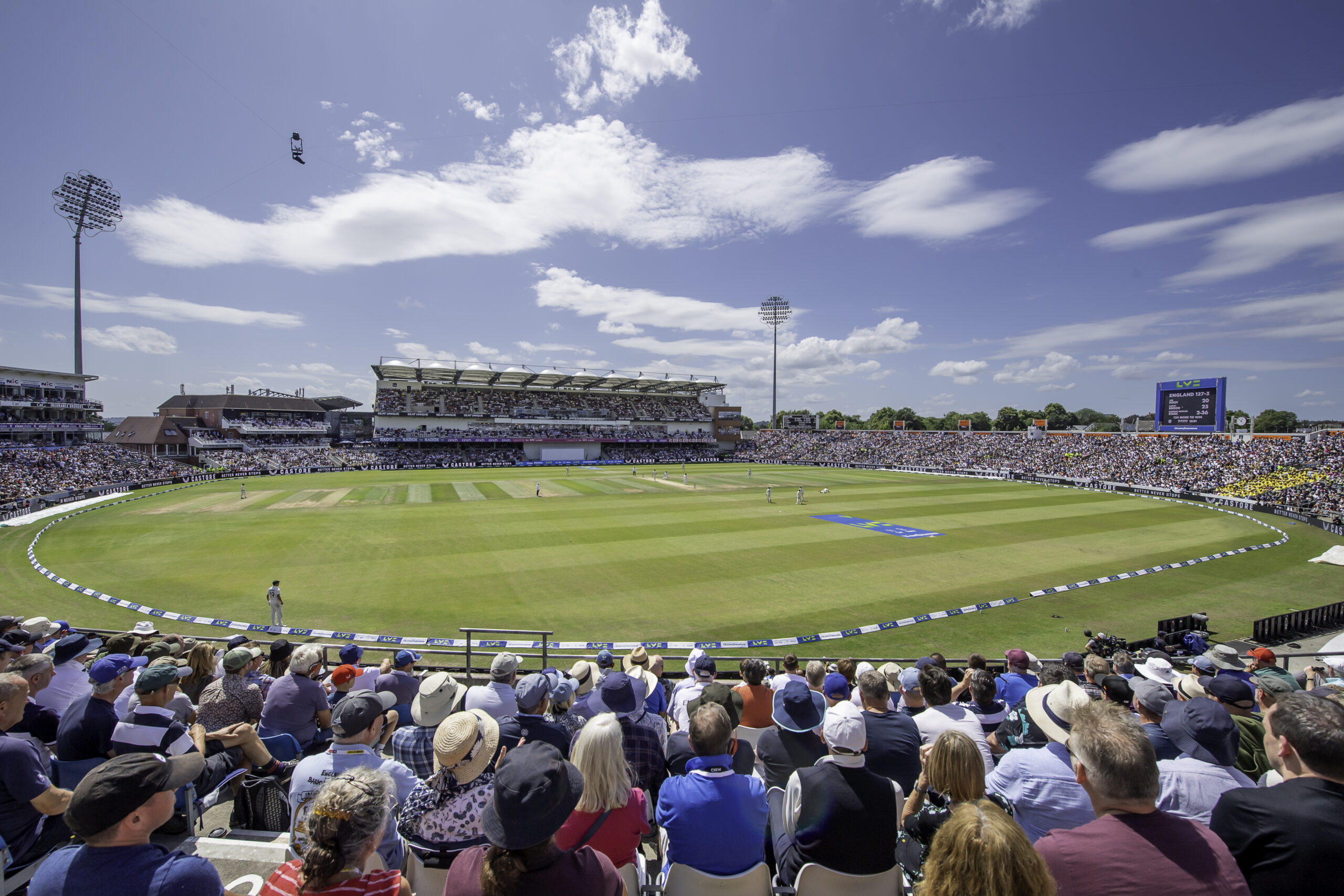2024 international tickets now on general sale! Yorkshire County