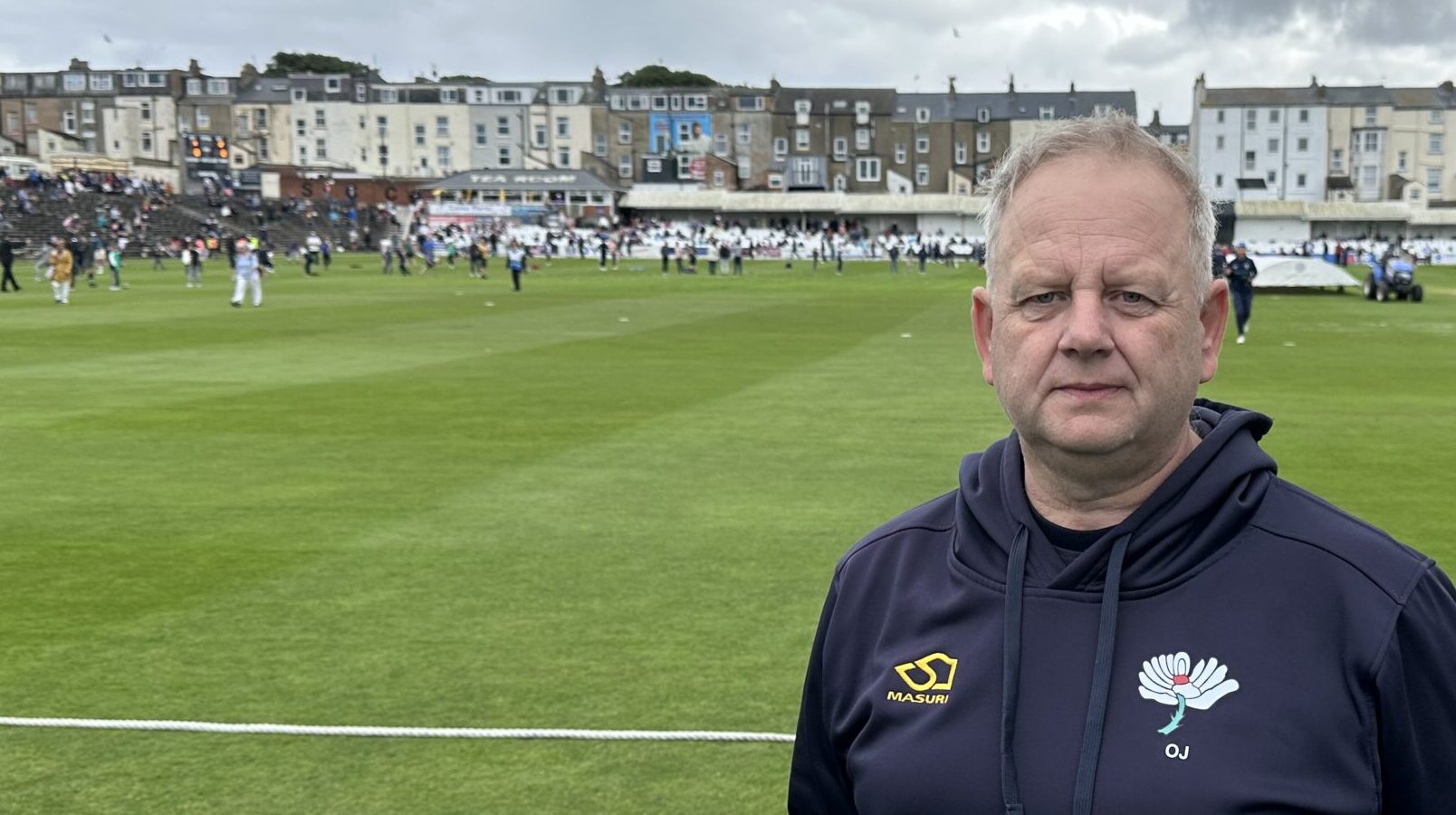 Yorkshire disability programme strong as ever – Owen Jervis