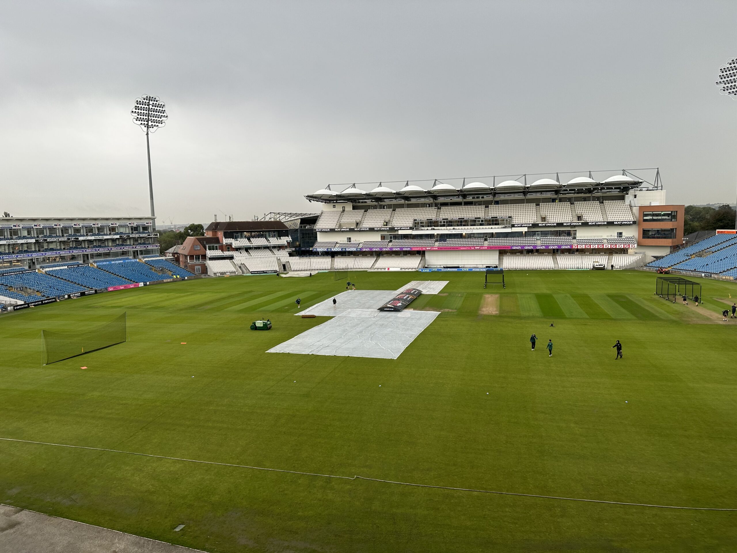 Live Blog: Yorkshire V Worcestershire, LVCC - Day One - Yorkshire ...