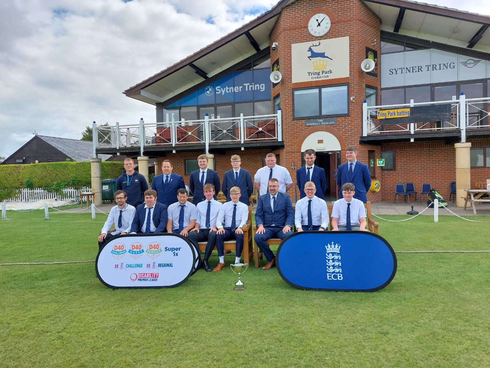 Five Yorkshire stars selected in England Disability squads Yorkshire