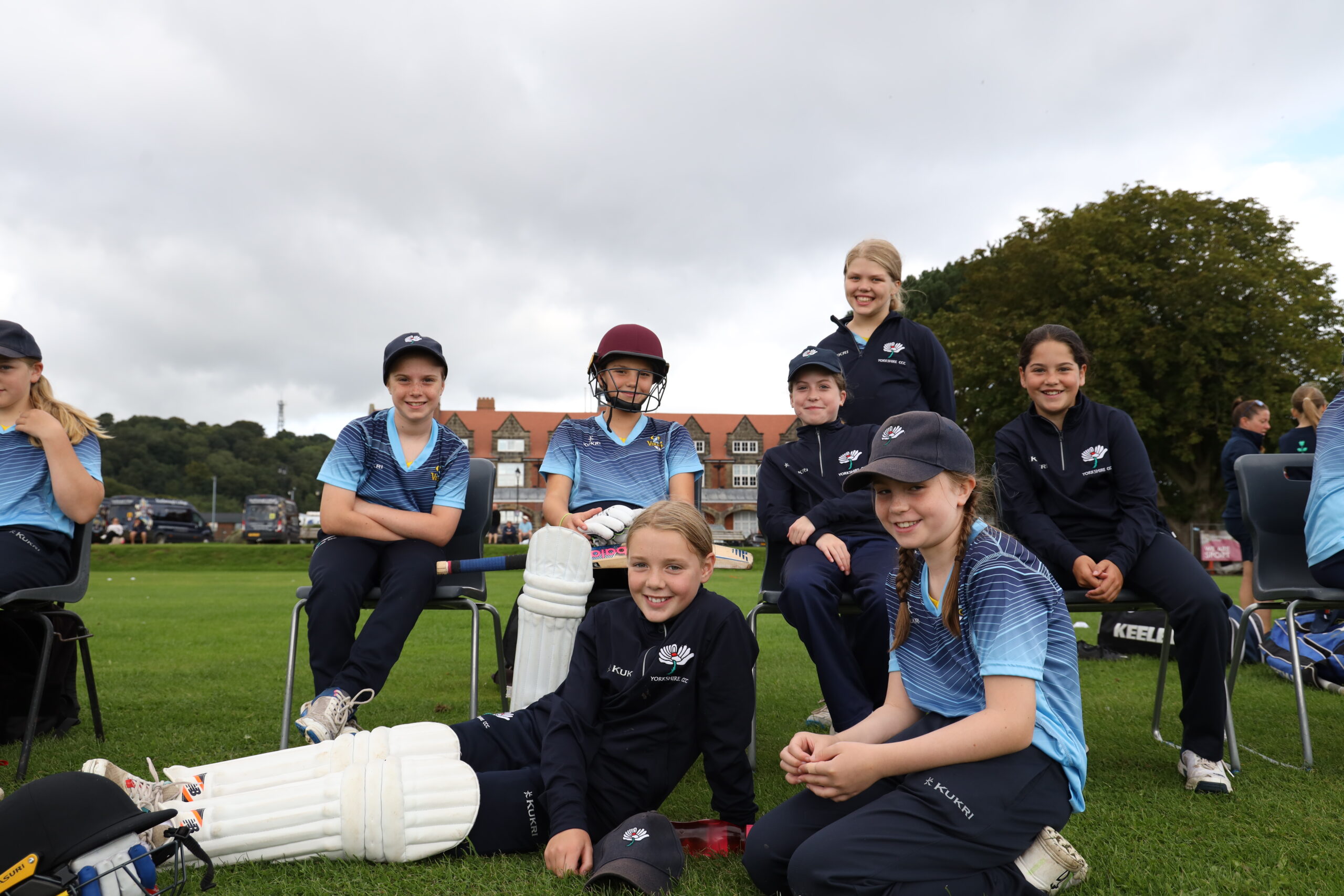 Yorkshire CCC Girl's Pathway continues to grow at incredible rate ...