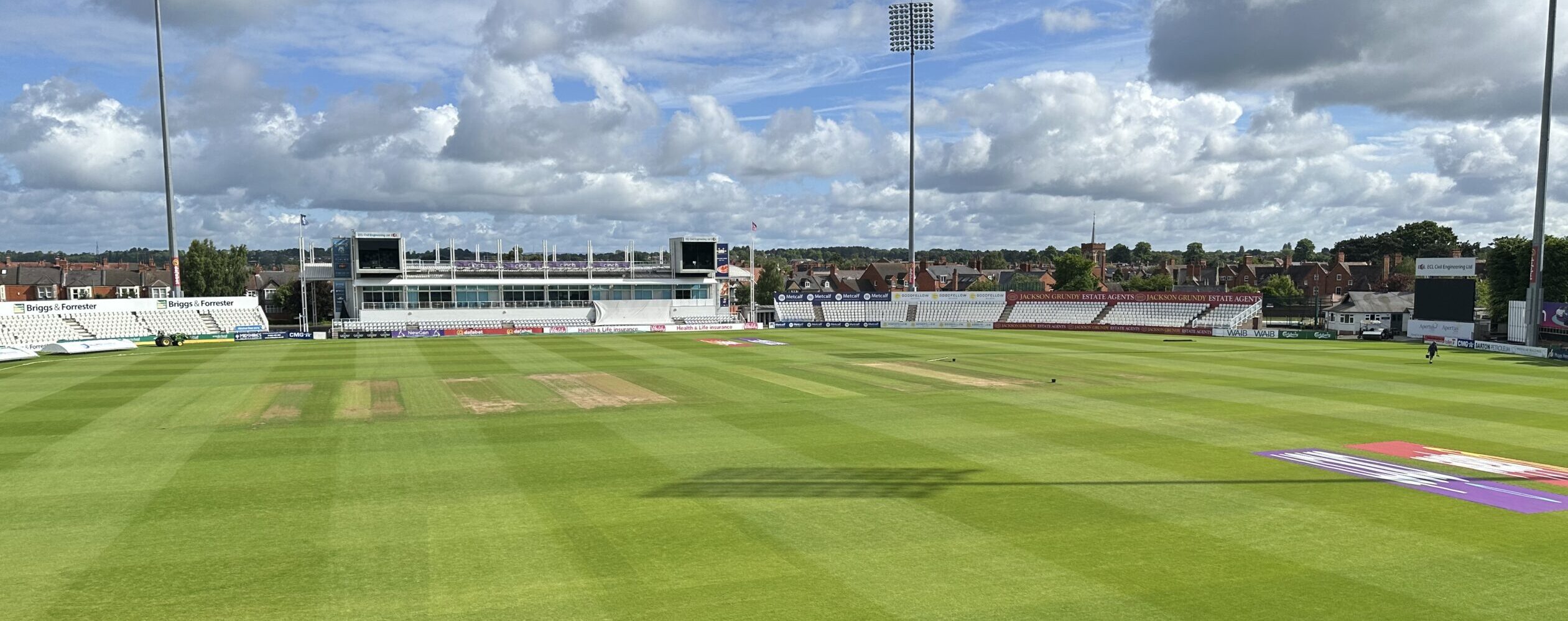 Live Blog: Northamptonshire v Yorkshire, Vitality CC, Day Four – Yorkshire County Cricket Club