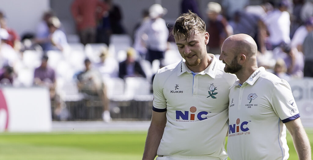 Hundred heroes Lyth and Bean reflect on day one – Yorkshire County Cricket Club