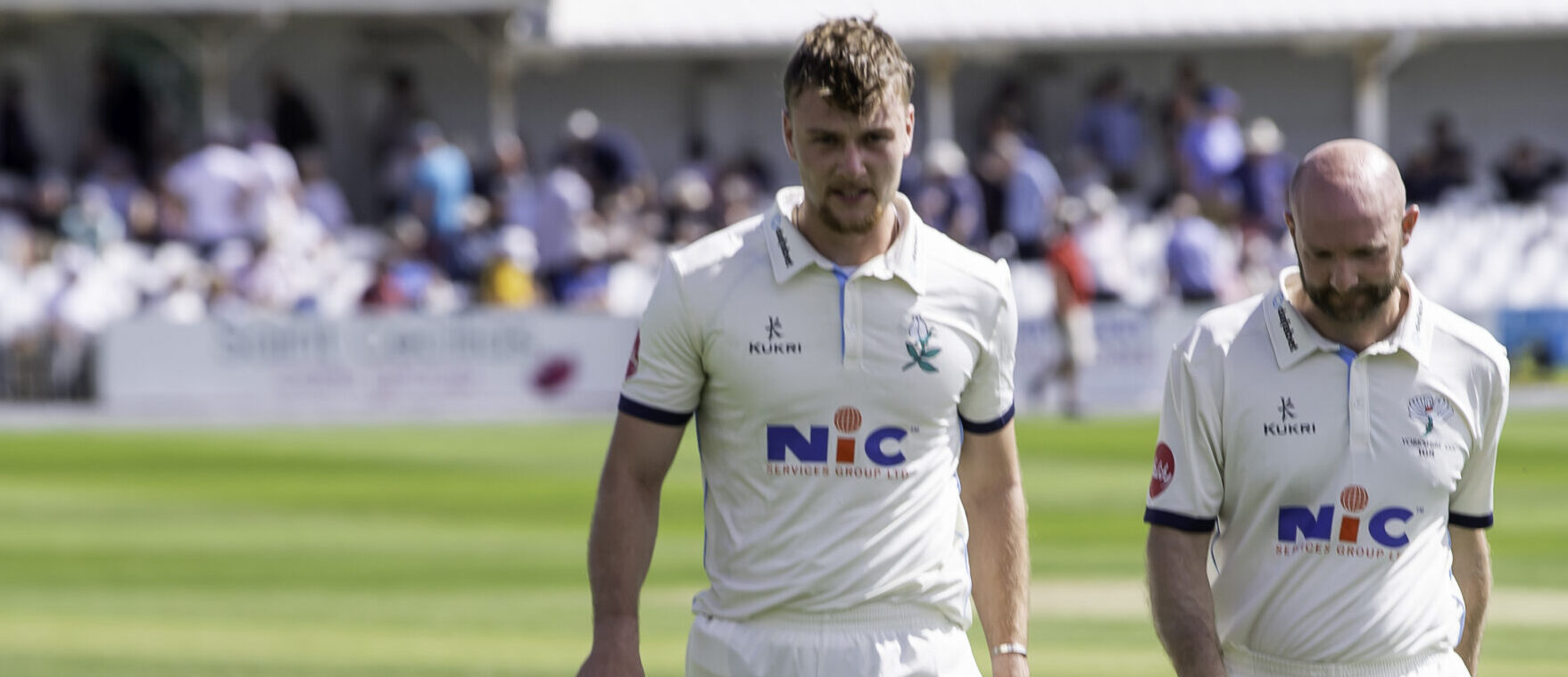 Close Day One: Yorkshire v Gloucestershire, Vitality CC – Yorkshire County Cricket Club