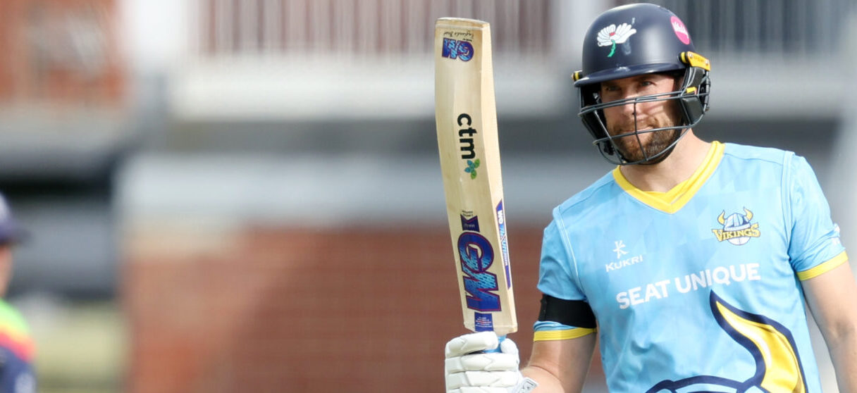 Report: Worcestershire Rapids v Yorkshire Vikings, Vitality Blast – Yorkshire County Cricket Club