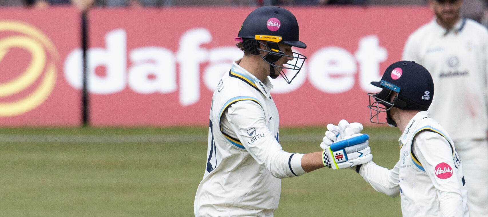 Close Day Two: Derbyshire v Yorkshire, Vitality CC – Yorkshire County Cricket Club