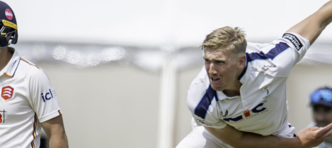 Welcome back to Yorkshire, Will!