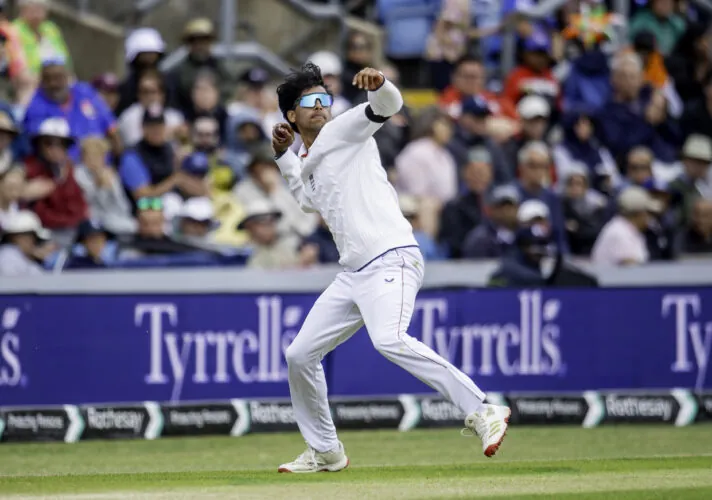 Yash Vagadia portrait in Official Yorkshire player-directory playing image