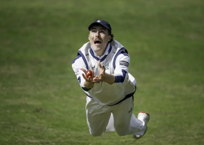 James Wharton portrait in Official Yorkshire player-directory playing image