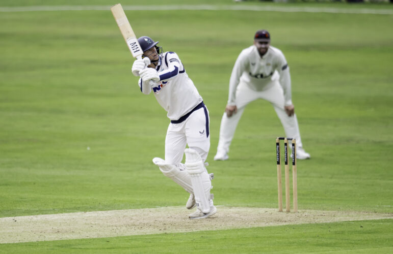 Will Luxton portrait in Official Yorkshire player-directory playing image