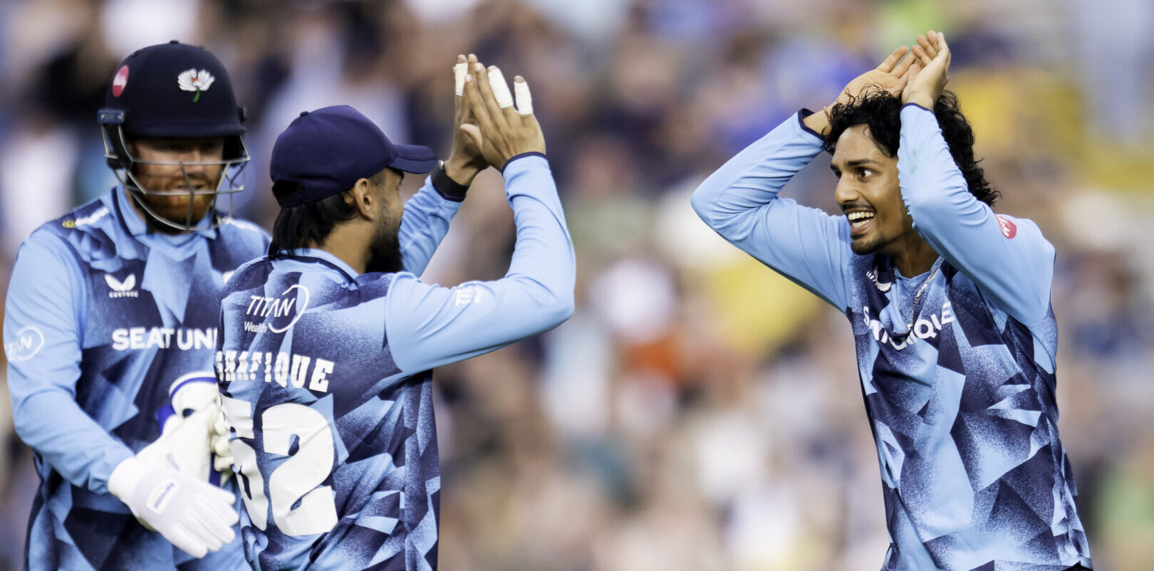 Hamilton: We want to have a Blast in 2026