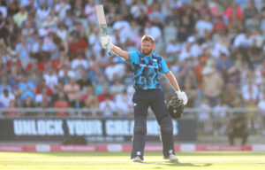 Jonny Bairstow