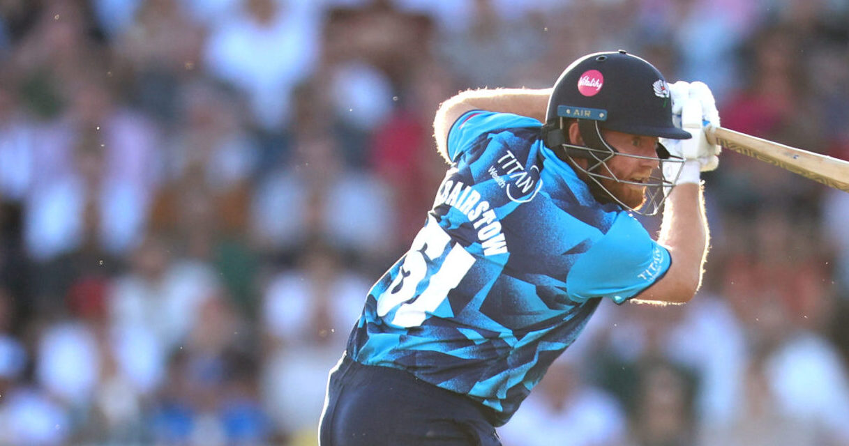 Mags hails Jonny as red-ball skipper reaches 250 T20 appearances