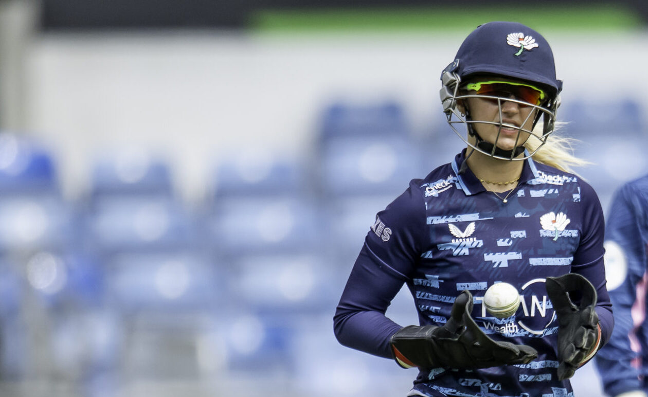 Ward and Yorkshire ready to attack 2026