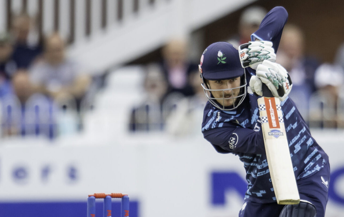 Wharts thrilled with Lions call