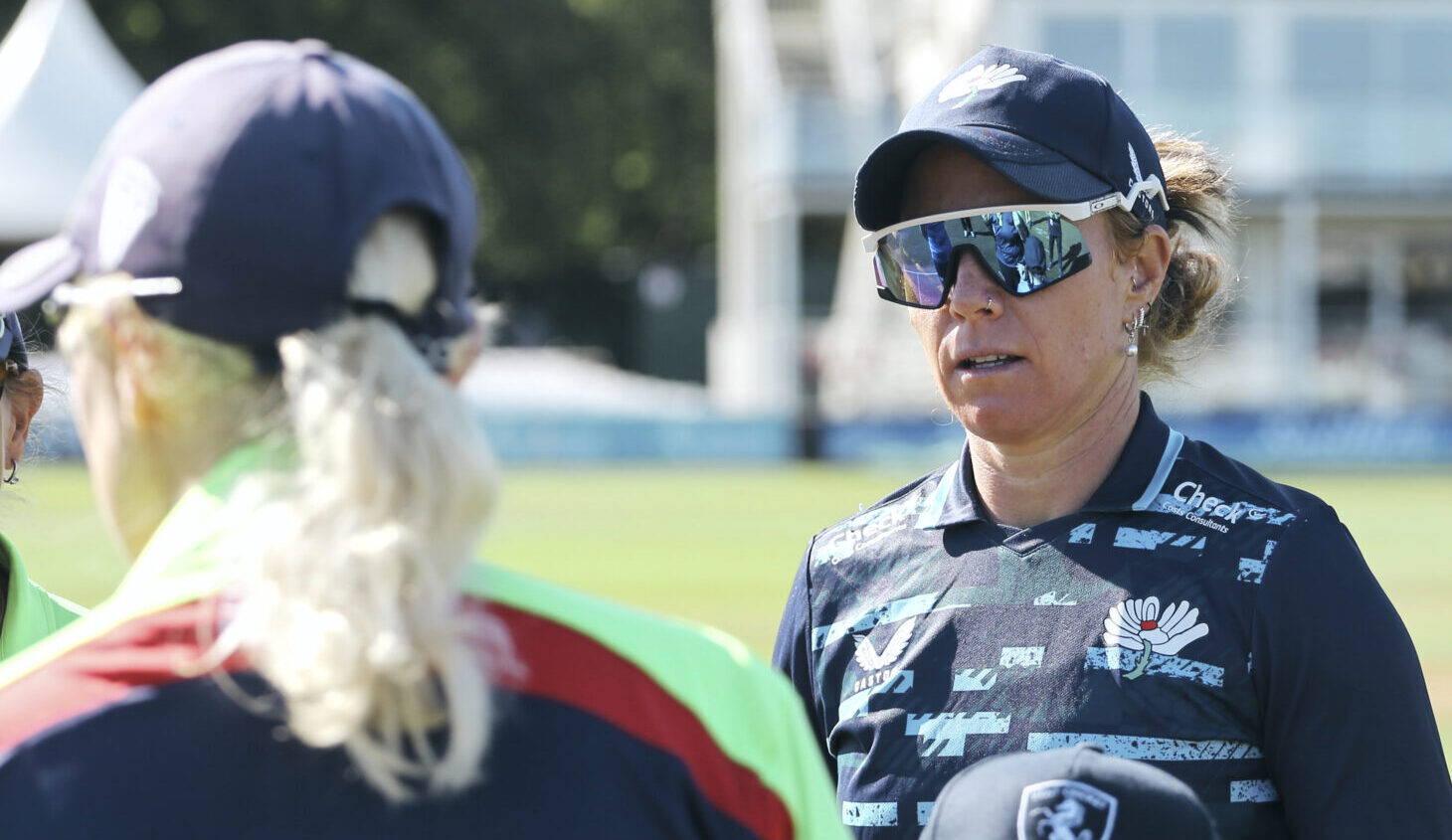 Campbell’s Classics. Lauren smashes records for semi-final bound Yorkshire