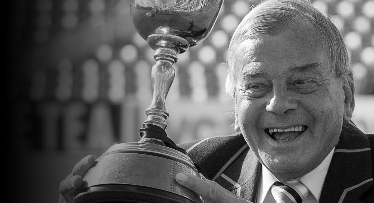 Dickie Bird’s A Question of Sport