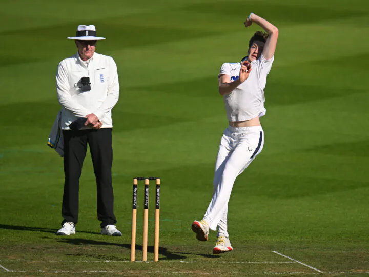 George Hill portrait in Official Yorkshire player-directory playing image