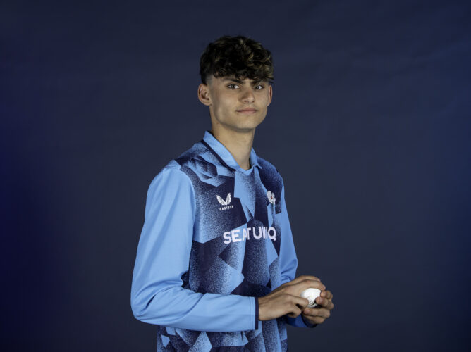 Jay Singh portrait in Official Yorkshire player-directory playing image
