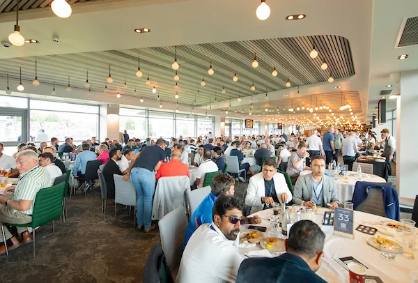 Hospitality at Headingley: The Howard Suite Experience