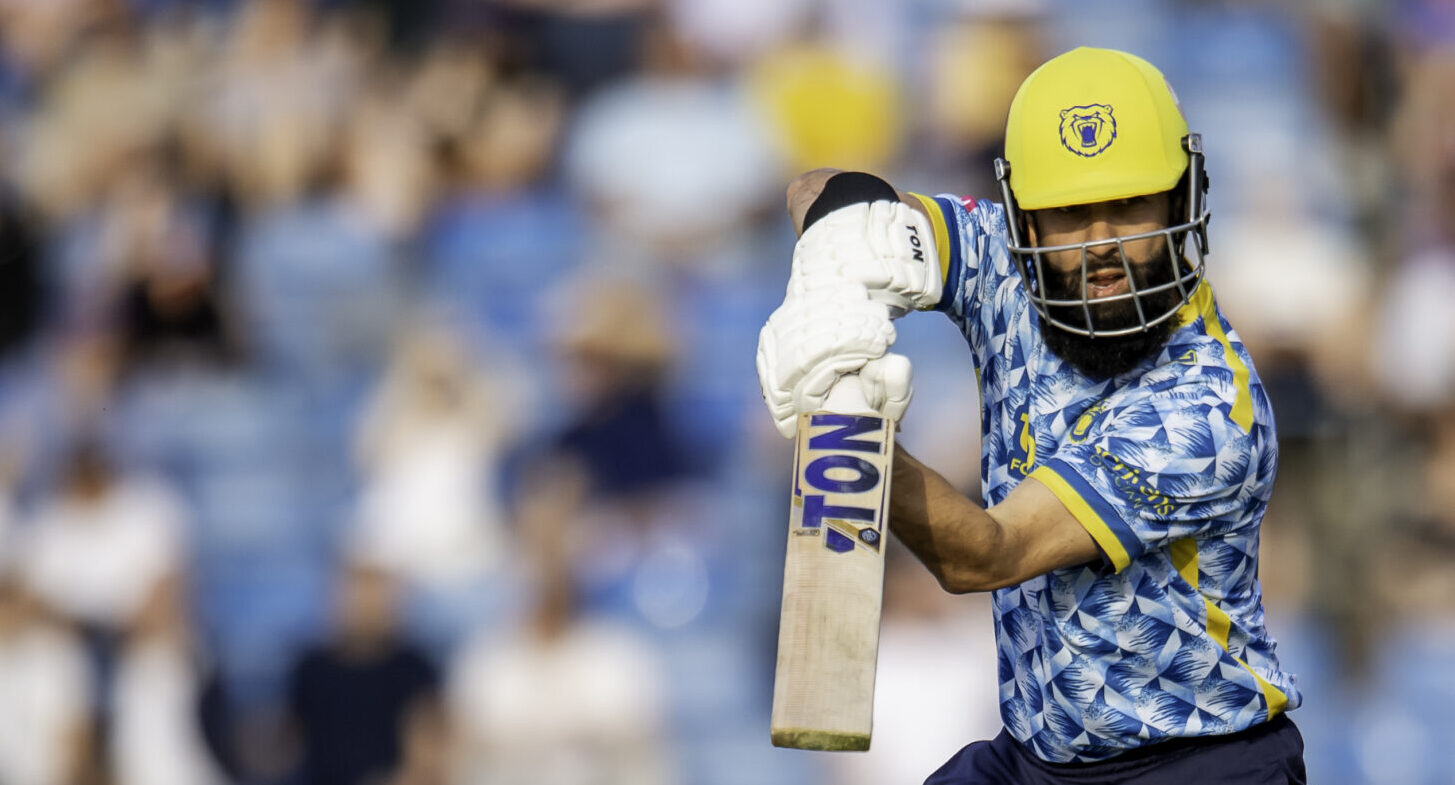 Welcome to Yorkshire, Moeen! – Yorkshire County Cricket Club