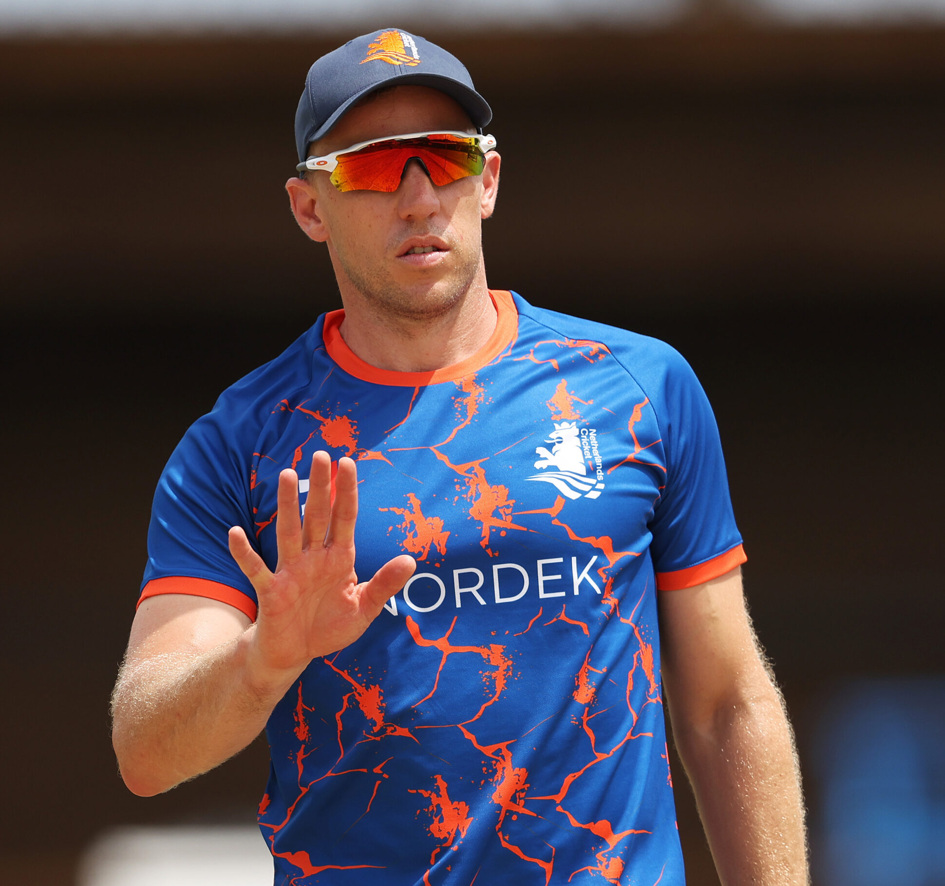 Logan van Beek portrait in Official Yorkshire player-directory playing image