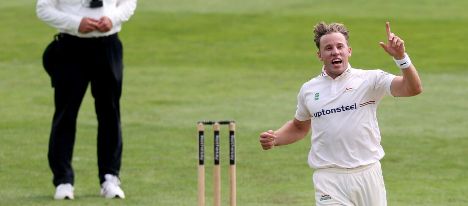 Welcome to Yorkshire, Logan! – Yorkshire County Cricket Club