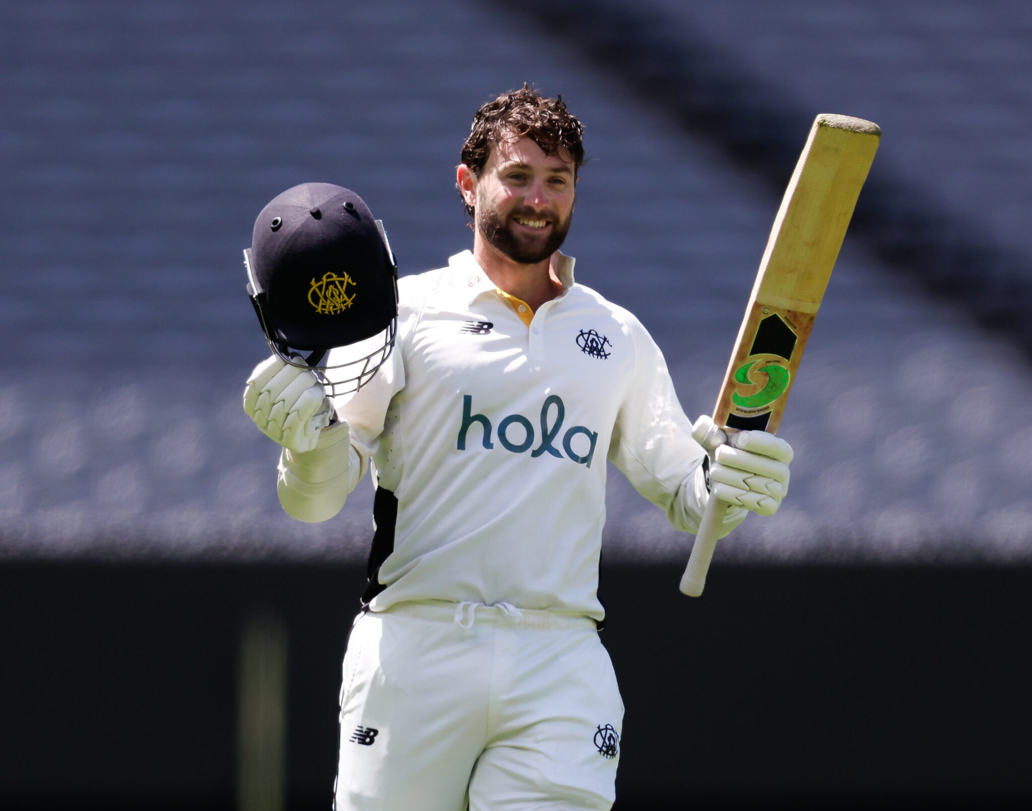 Sam Whiteman portrait in Official Yorkshire player-directory playing image