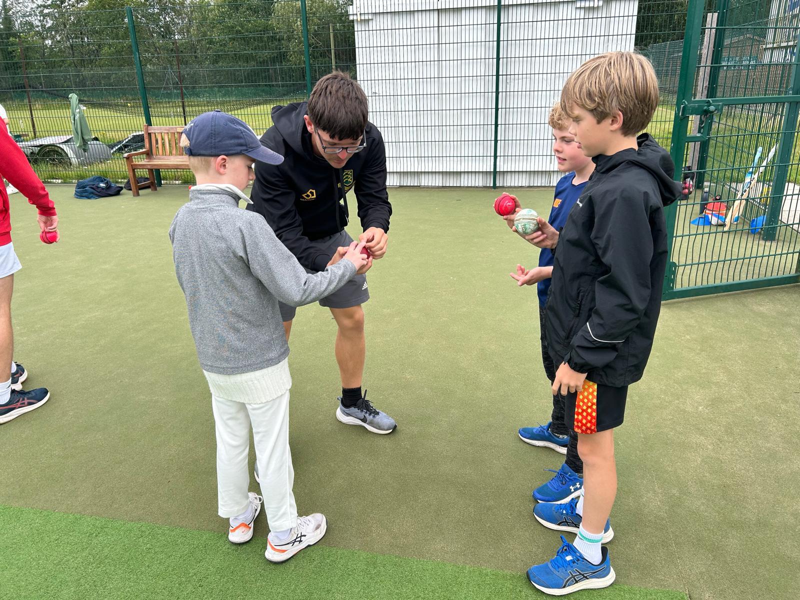 Yorkshire Cricket Coaching Reflects on Year of Growth and Impact