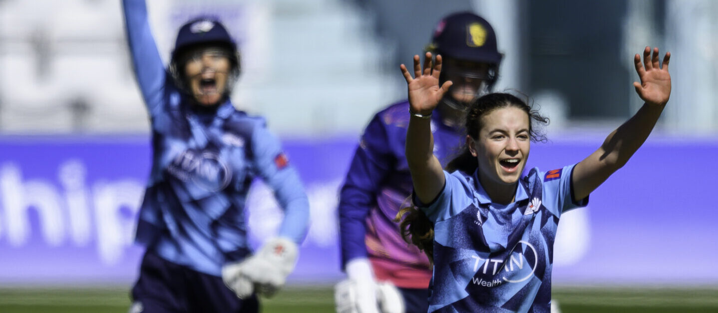 MATCH REPORT: Yorkshire Women v Durham, Metro Bank One-Day Cup