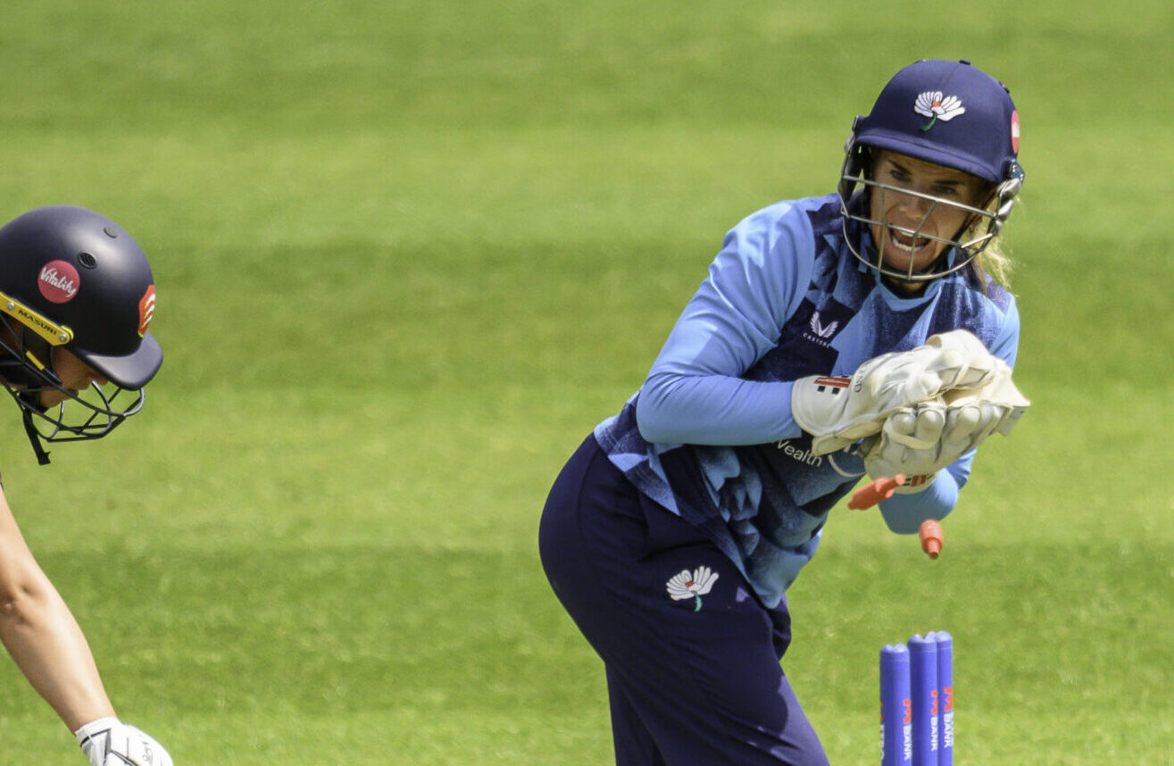 Winfield-Hill urges Yorkshire to be sharper following narrow Essex defeat