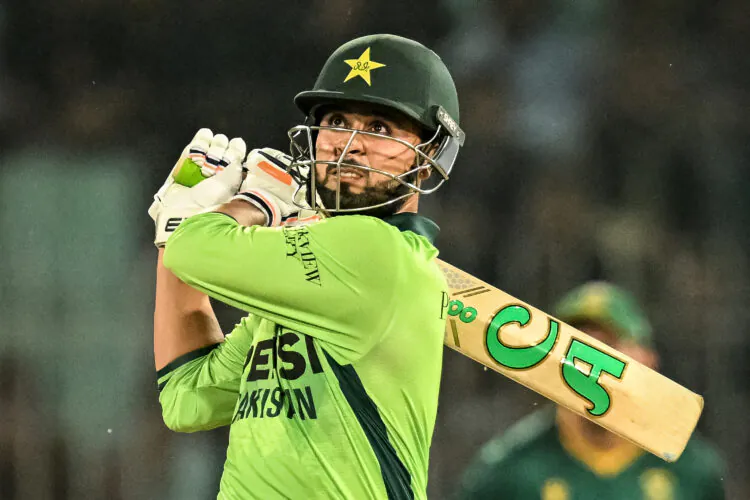 Faheem Ashraf portrait in Official Yorkshire player-directory playing image