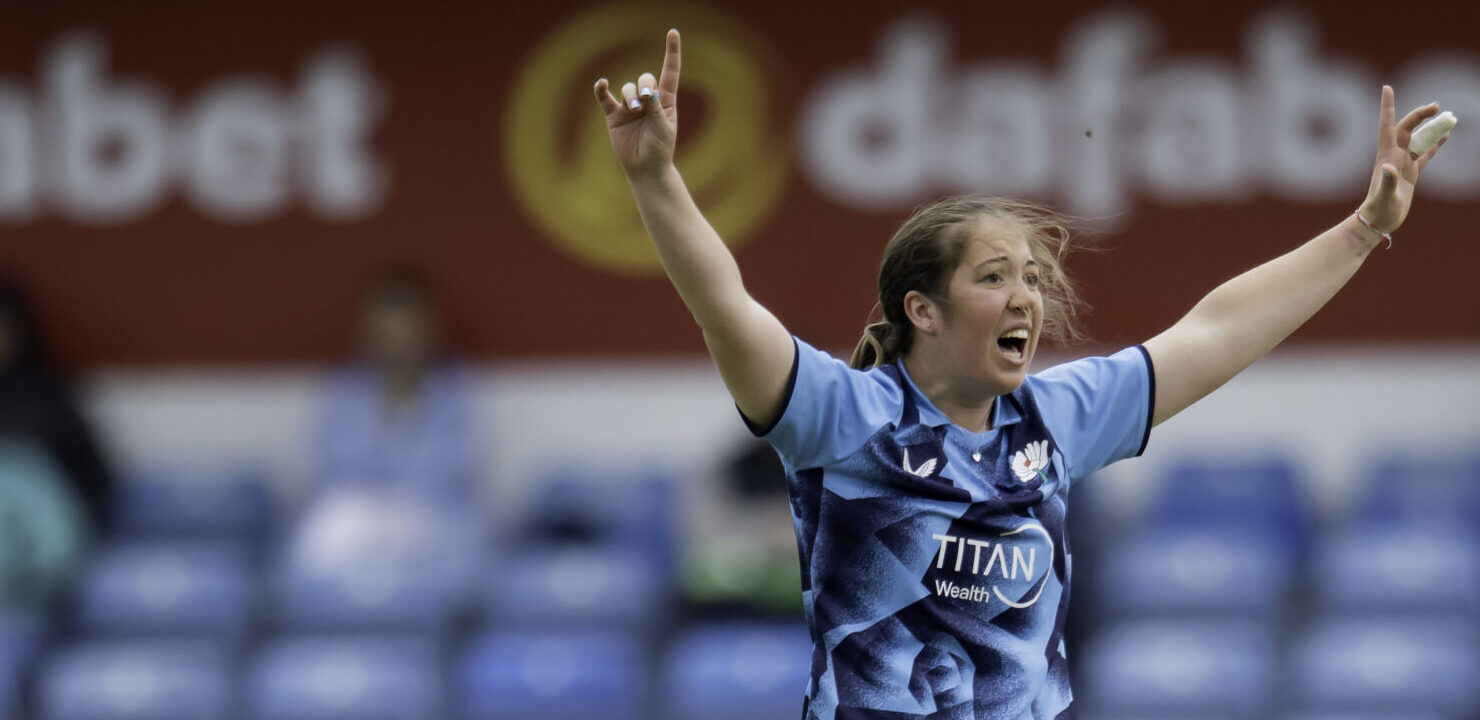 Live: Durham v Yorkshire Women, Metro Bank One-Day