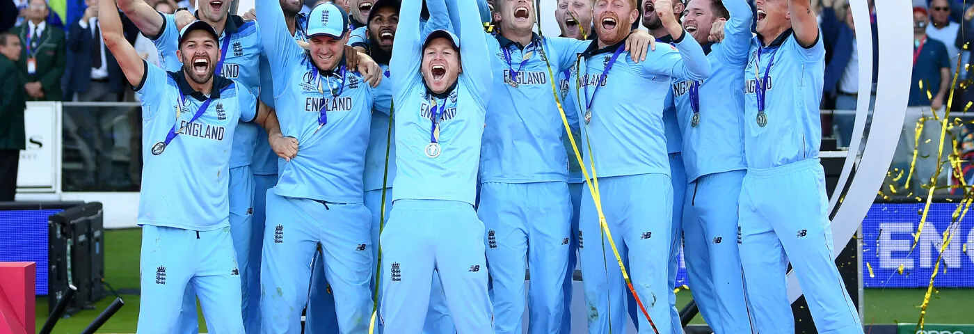 England cricket world hot sale cup winners shirt