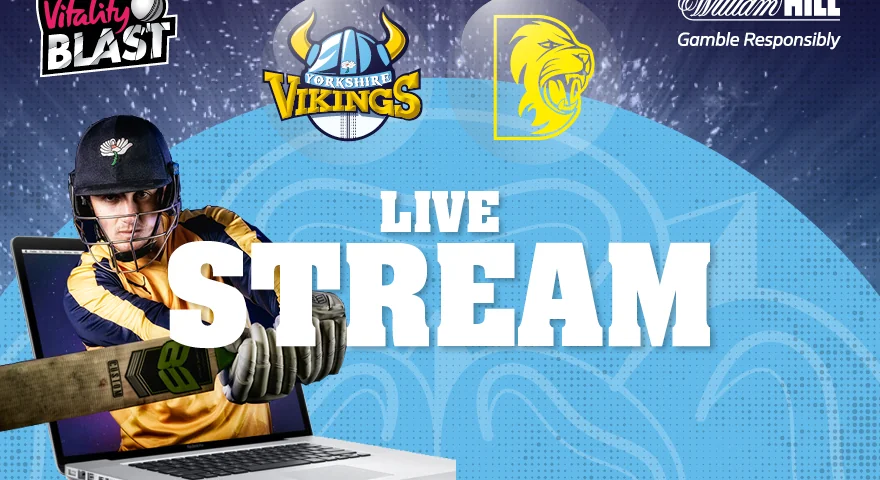 Yorkshire ccc live stream online