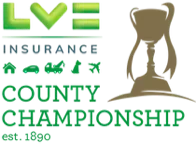 LV= Insurance County Championship logo