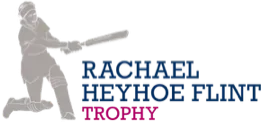 Rachael Heyhoe Flint Trophy logo