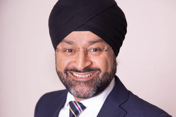 An image of Mohinderpal Sethi, QC of Littleton Chambers